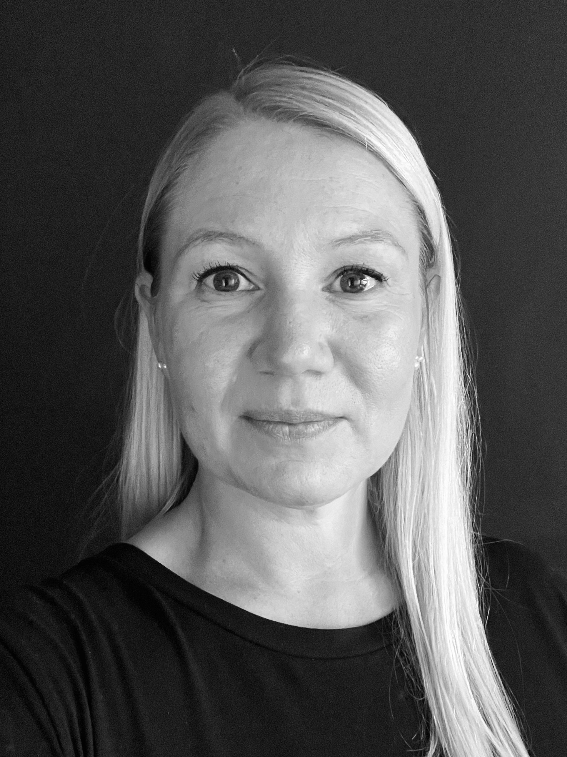 Portrætbillede af  Line Svoldgaard Berg