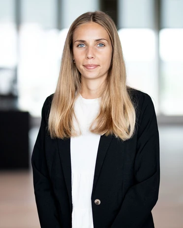 Portrætbillede af  Melanie Holt Jellesen