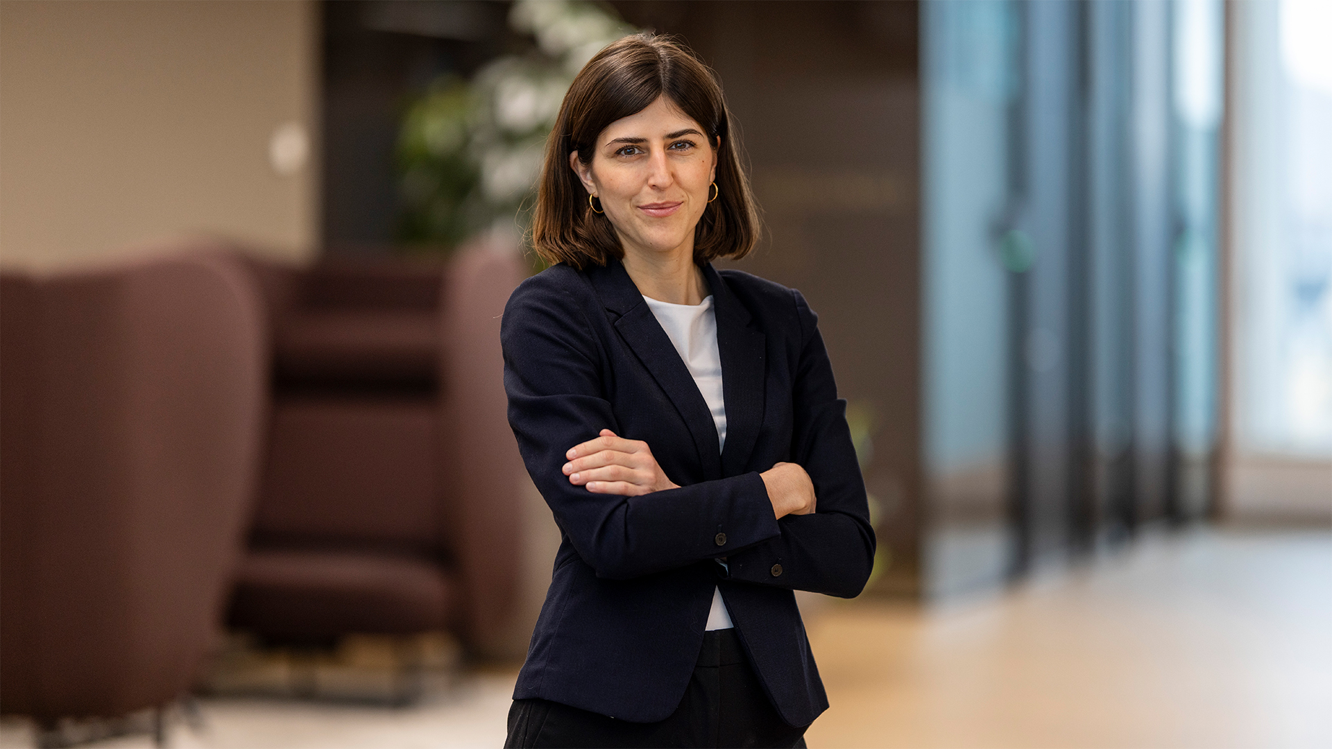 Maria Farshidnia Axelsen hos Poul Schmith/Kammeradvokaten