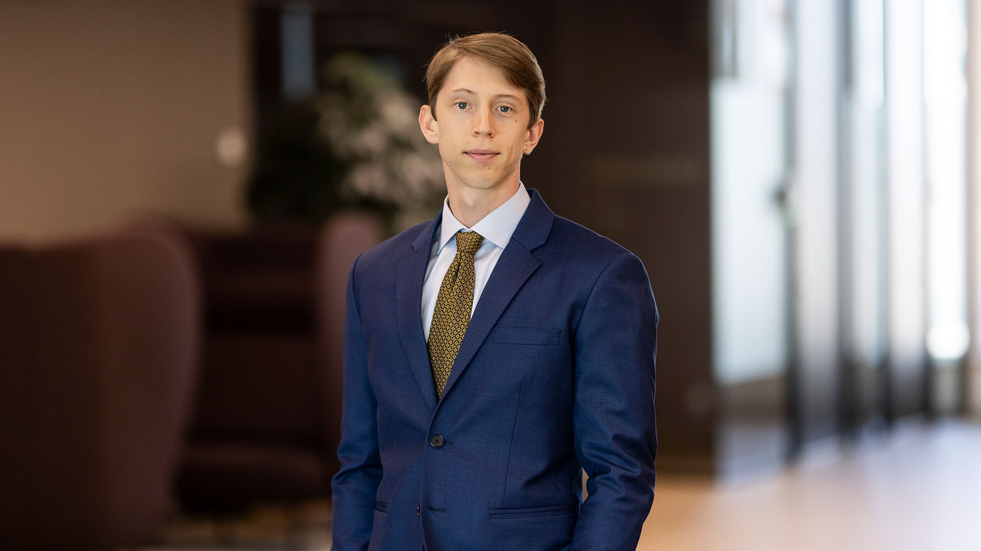 Julius Holm Nørremark hos Poul Schmith/Kammeradvokaten