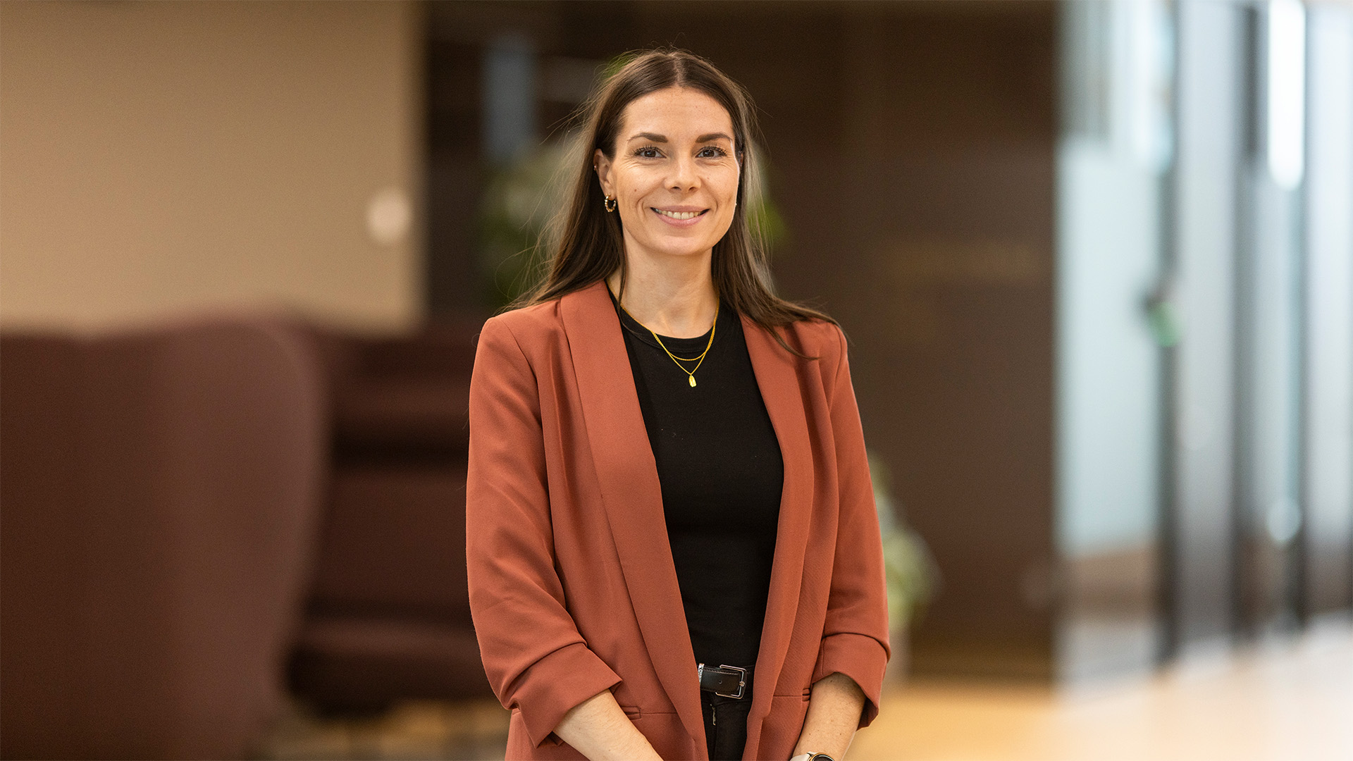 Christina Ziegler Beck-Nyling hos Poul Schmith/Kammeradvokaten