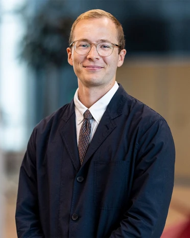 Portrætbillede af  Mark Alexander Jarby Søndergaard