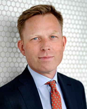 Portrætbillede af Peter Fauerholdt Thommesen