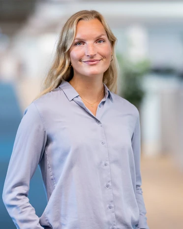 Portrætbillede af  Laura Nørrung Poulsen