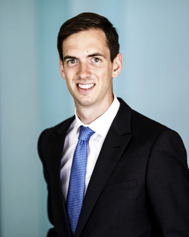 Portrætbillede af Søren Norlén Nathan