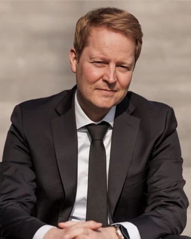 Portrait of Rune Derno