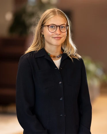 Portrætbillede af Smilla Quinn Jepsen