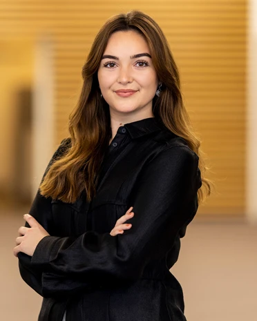 Portrætbillede af Sara Bubic