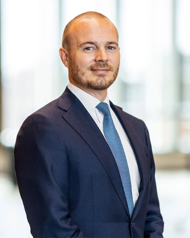 Portrætbillede af Andreas Estrup Ippolito