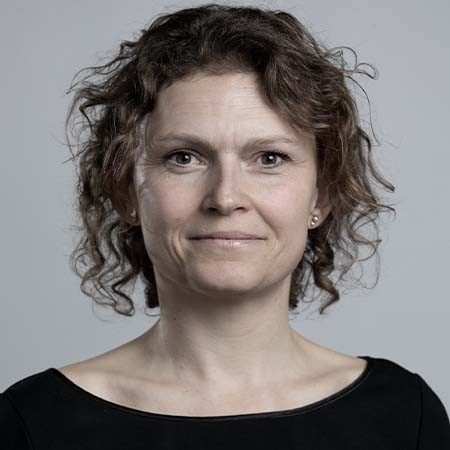 Portrætbillede af  Bitten Thorgaard Sørensen 