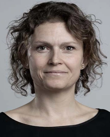 Portrætbillede af Bitten Thorgaard Sørensen