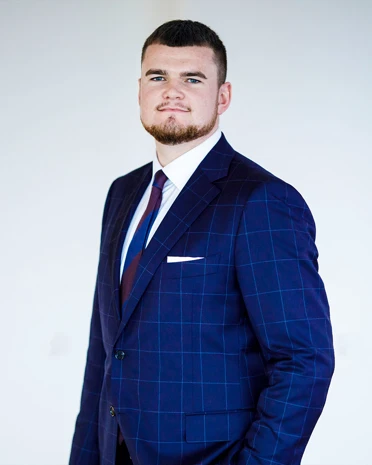 Portrætbillede af Mikkel Thorsager Kristensen