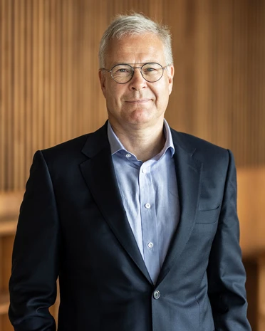 Portrait of Sune Fugleholm