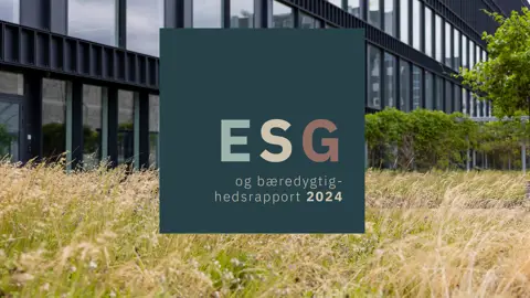 ESG og bæredygtighedsrapport 2024