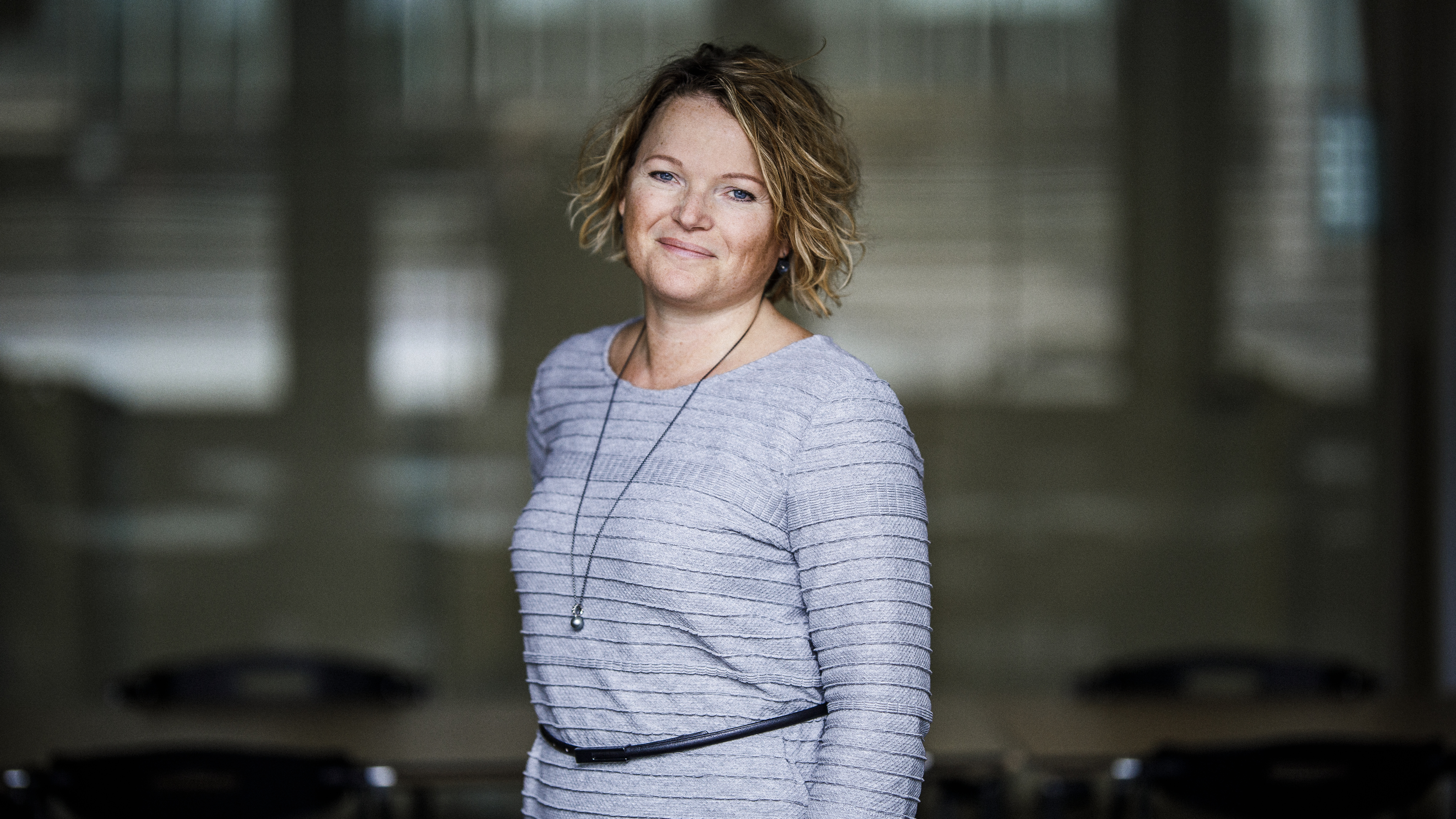 Betina Stroustrup Boëtius at Poul Schmith