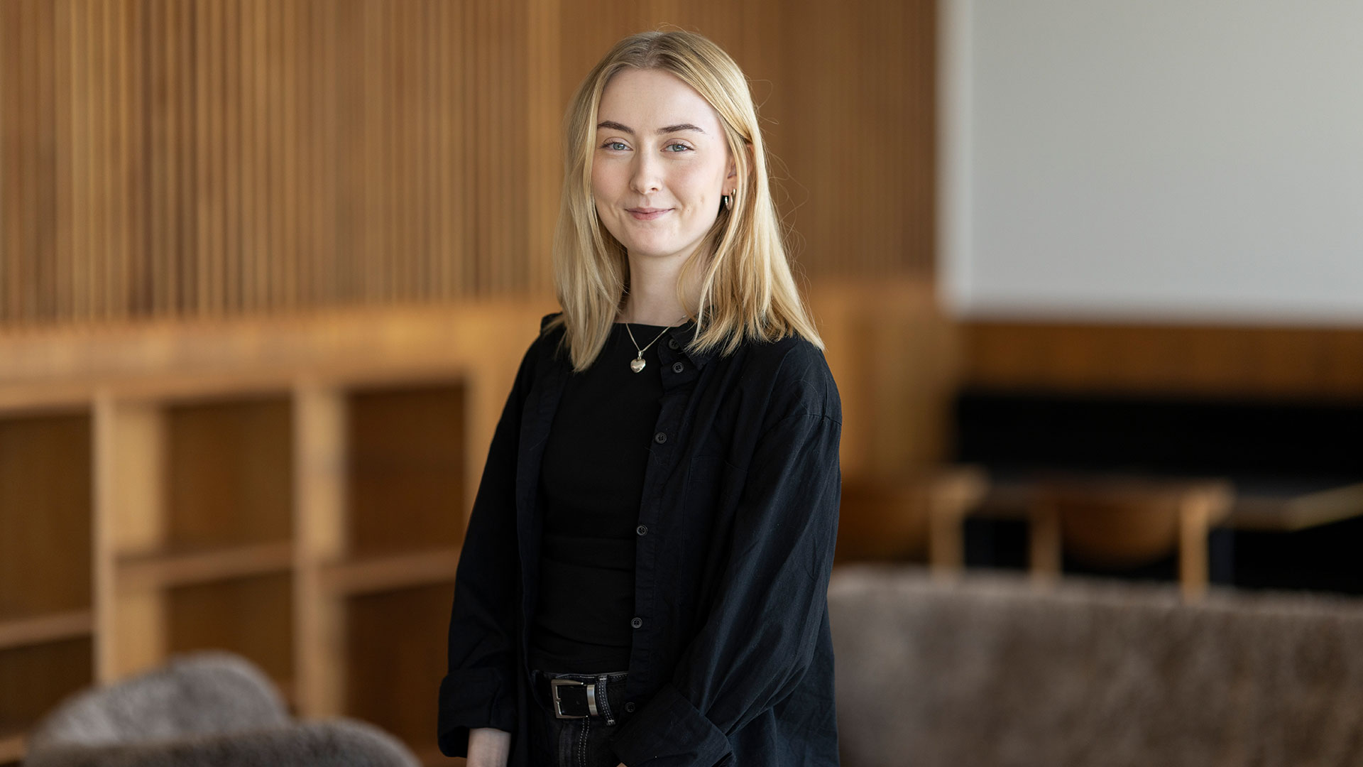 Lærke Næsby Theisen hos Poul Schmith/Kammeradvokaten