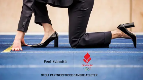 Poul Schmith er OL-partner