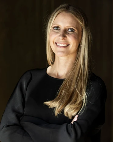 Portrait of Carina Vang Kristoffersen