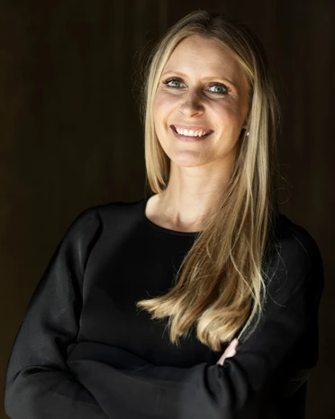 Portrait of Carina Vang Kristoffersen