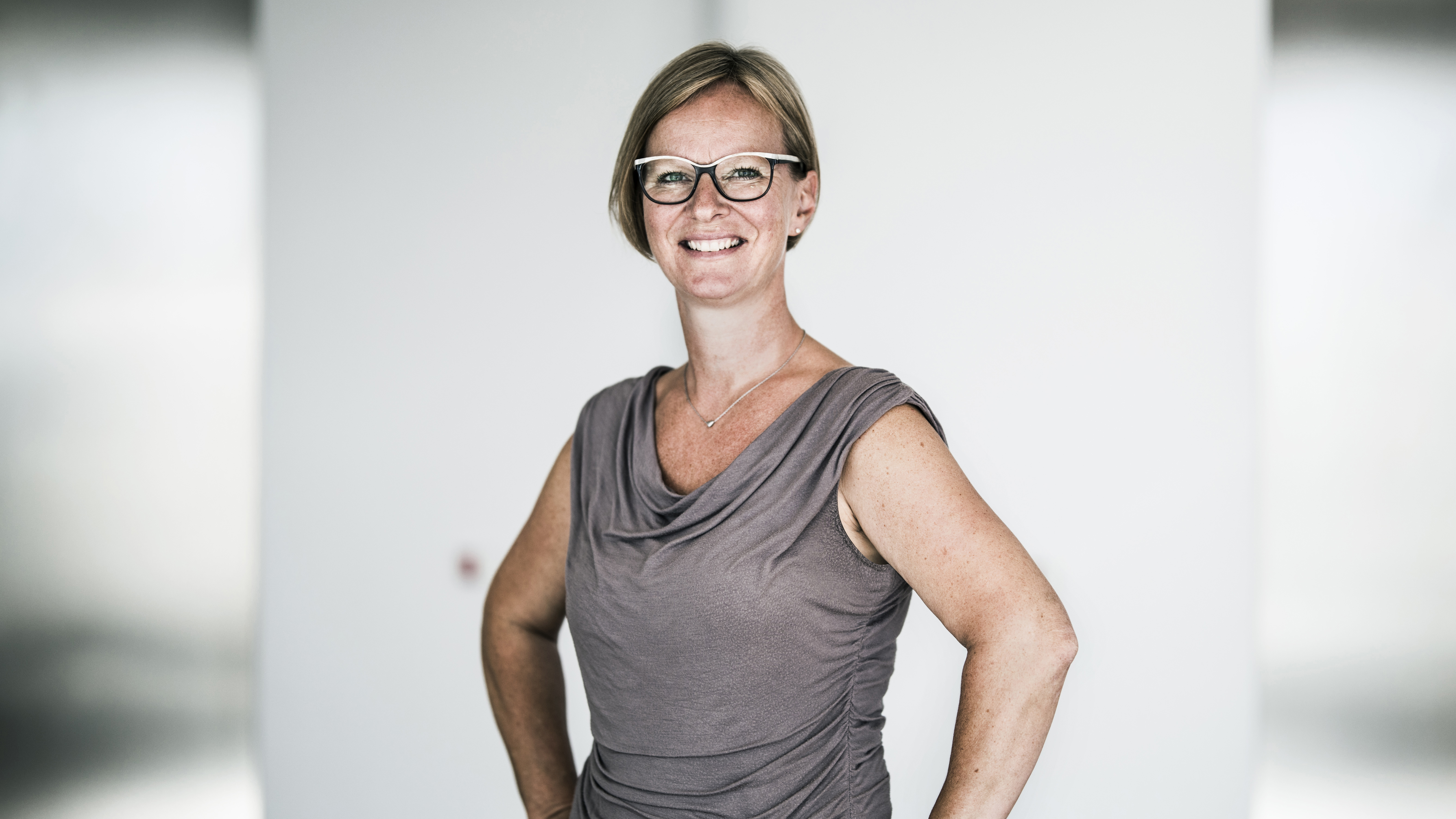 Gitte Holch Struntze at Poul Schmith