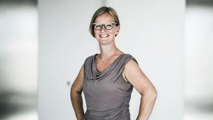 Gitte Holch Struntze hos Poul Schmith/Kammeradvokaten