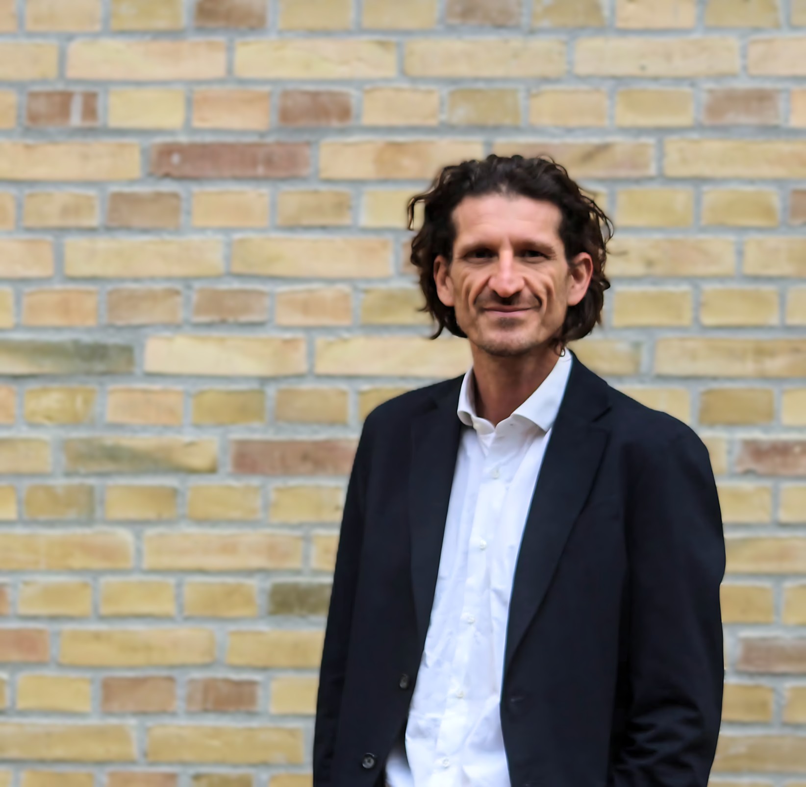 Portrætbillede af  Eddie Rosenberg Khawaja