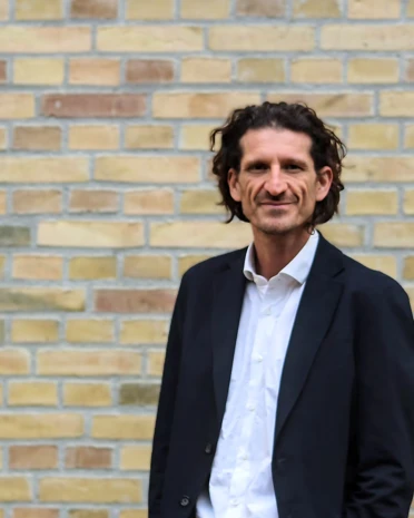 Portrætbillede af Eddie Rosenberg Khawaja