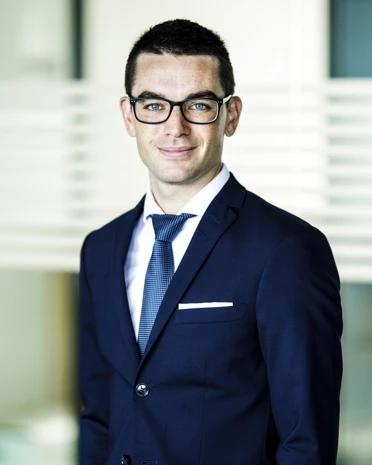 Portrait of Lasse Buur Brandt Heisel