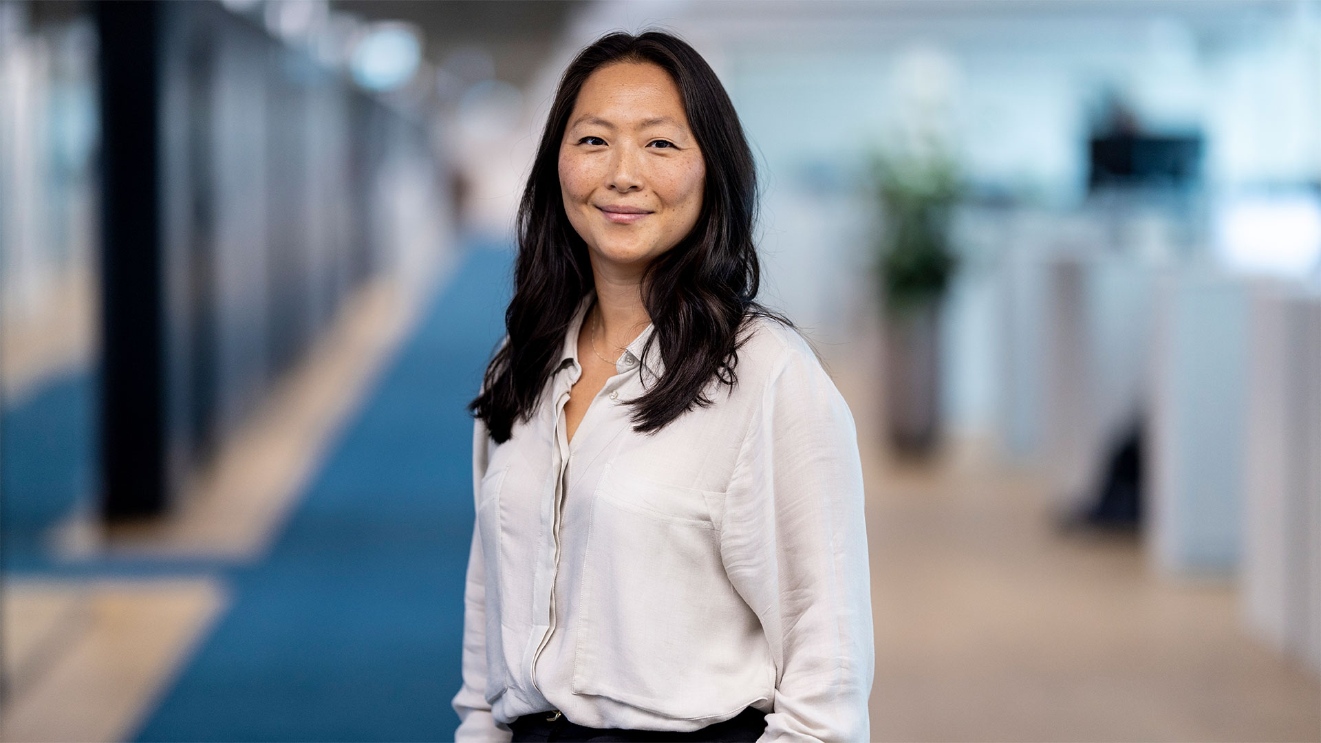 Camilla Jorch Green hos Poul Schmith/Kammeradvokaten