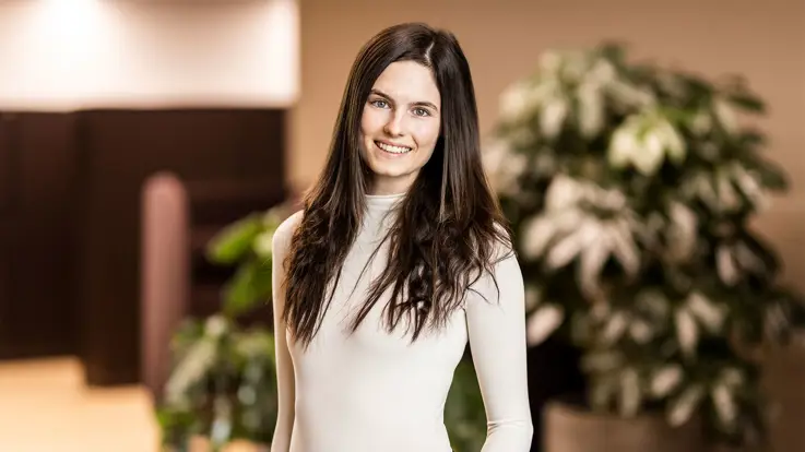 Kristina Ipsen hos Poul Schmith/Kammeradvokaten