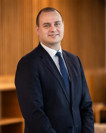 Portrætbillede af Thomas Dahl Sørensen