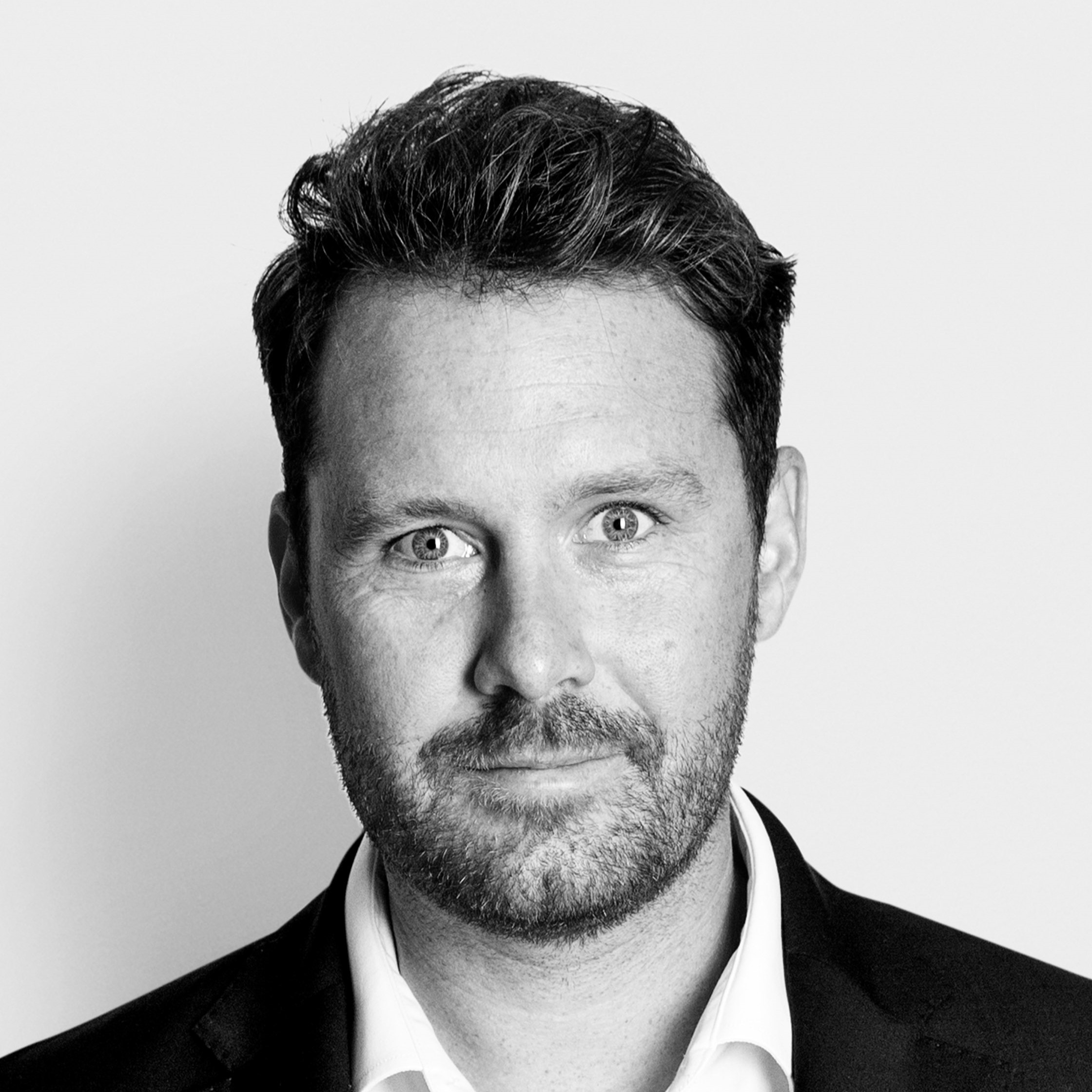 Portrætbillede af  CHRISTIAN ENGKROG BOYLES