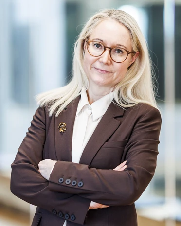 Portrætbillede af Hanne Padkjær Sørensen