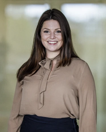 Portrætbillede af  Cecilie Møller Frederiksen