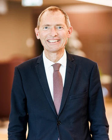 Portrætbillede af  David Auken