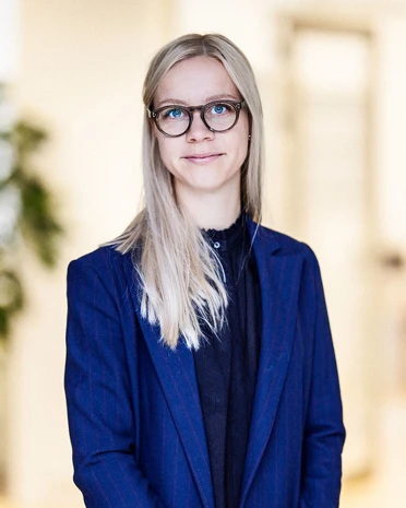 Portrætbillede af  Line Vittrup Andersson