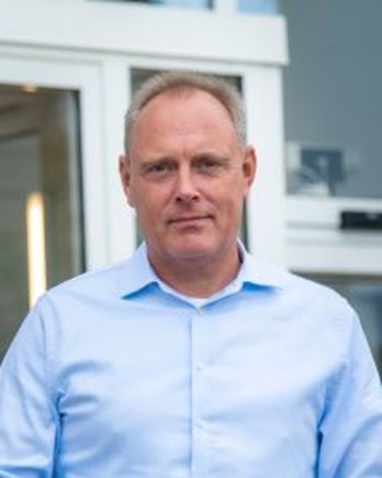 Portrætbillede af  Thomas Holluf Nielsen