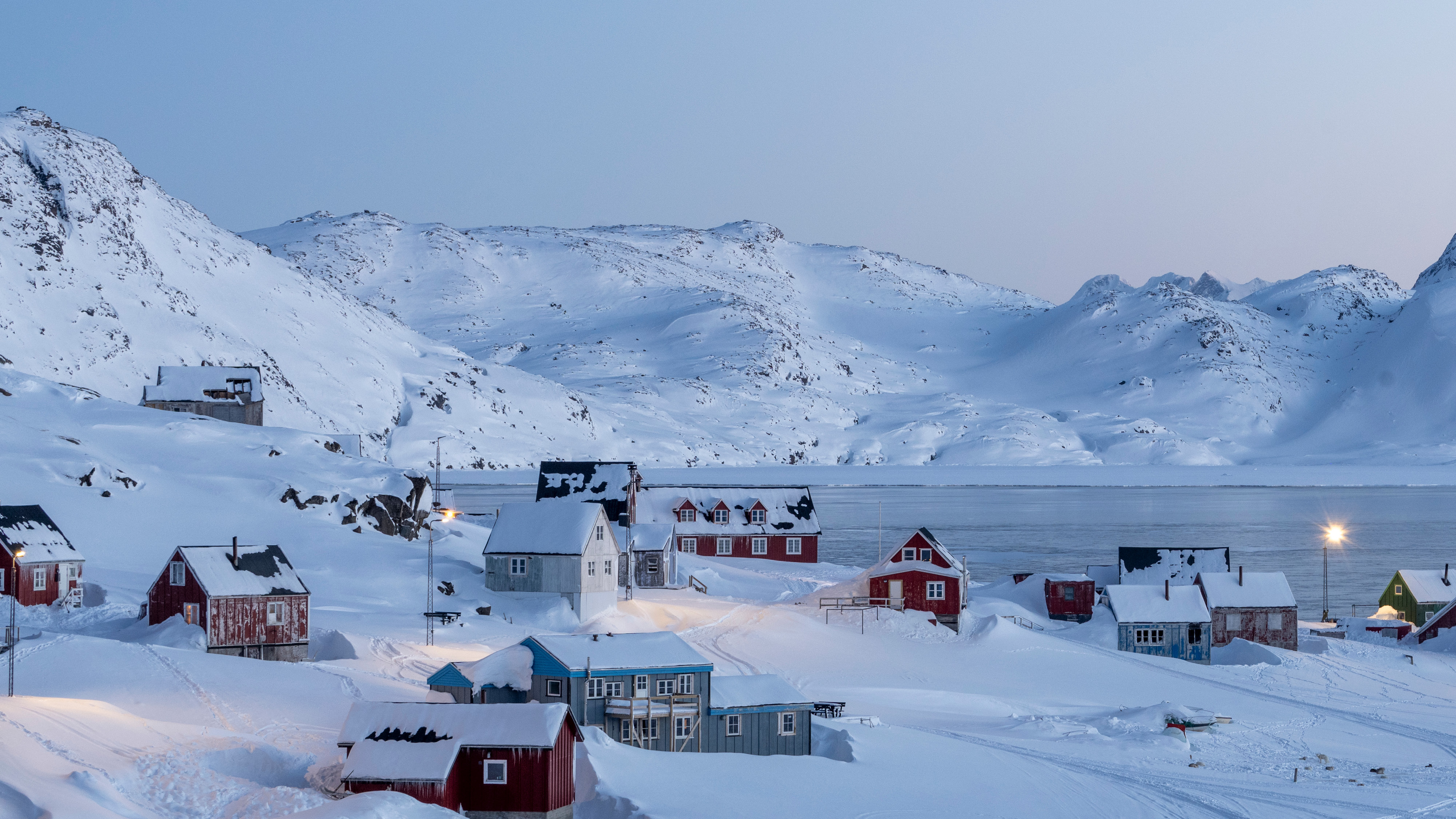 undefined Juridisk rådgivning i Grønland