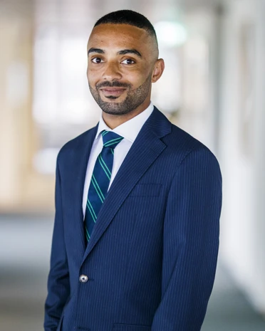 Portrætbillede af Patrick Agbemadon
