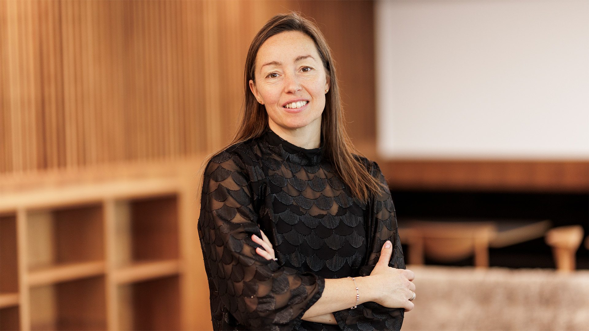 Portrætbillede af  Susanne Isabella Stryhn Hansen