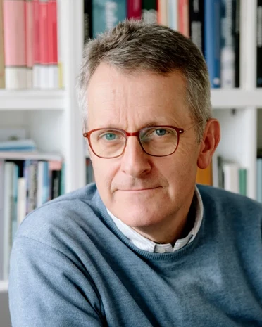 Portrætbillede af Mads Bryde Andersen