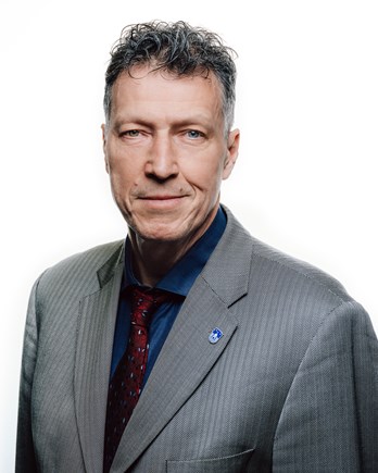 Portrætbillede af  SØREN SØNDERGAARD KJÆR 