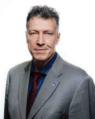 Portrætbillede af  SØREN SØNDERGAARD KJÆR