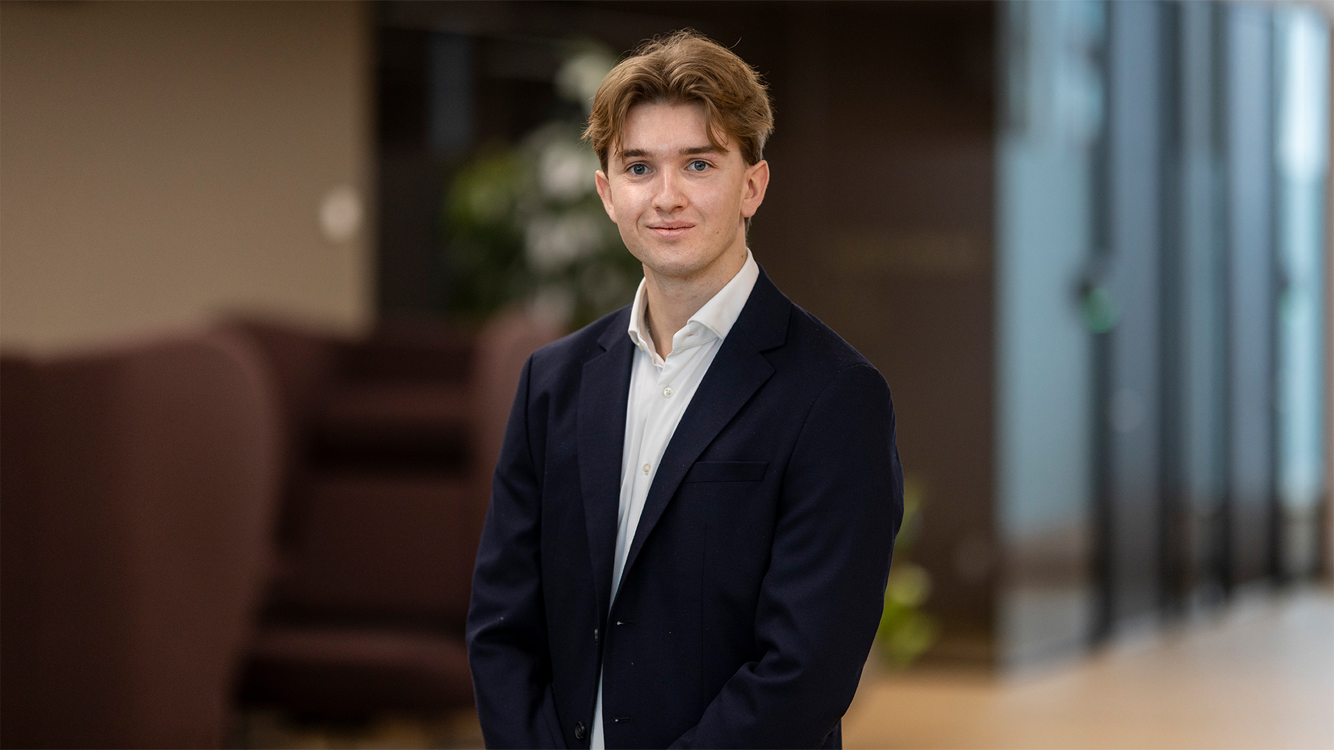 Mikkel Hansen Wedel-Heinen hos Poul Schmith/Kammeradvokaten