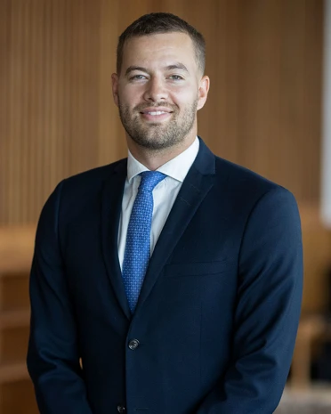 Portrætbillede af Thomas Bento-Nystad