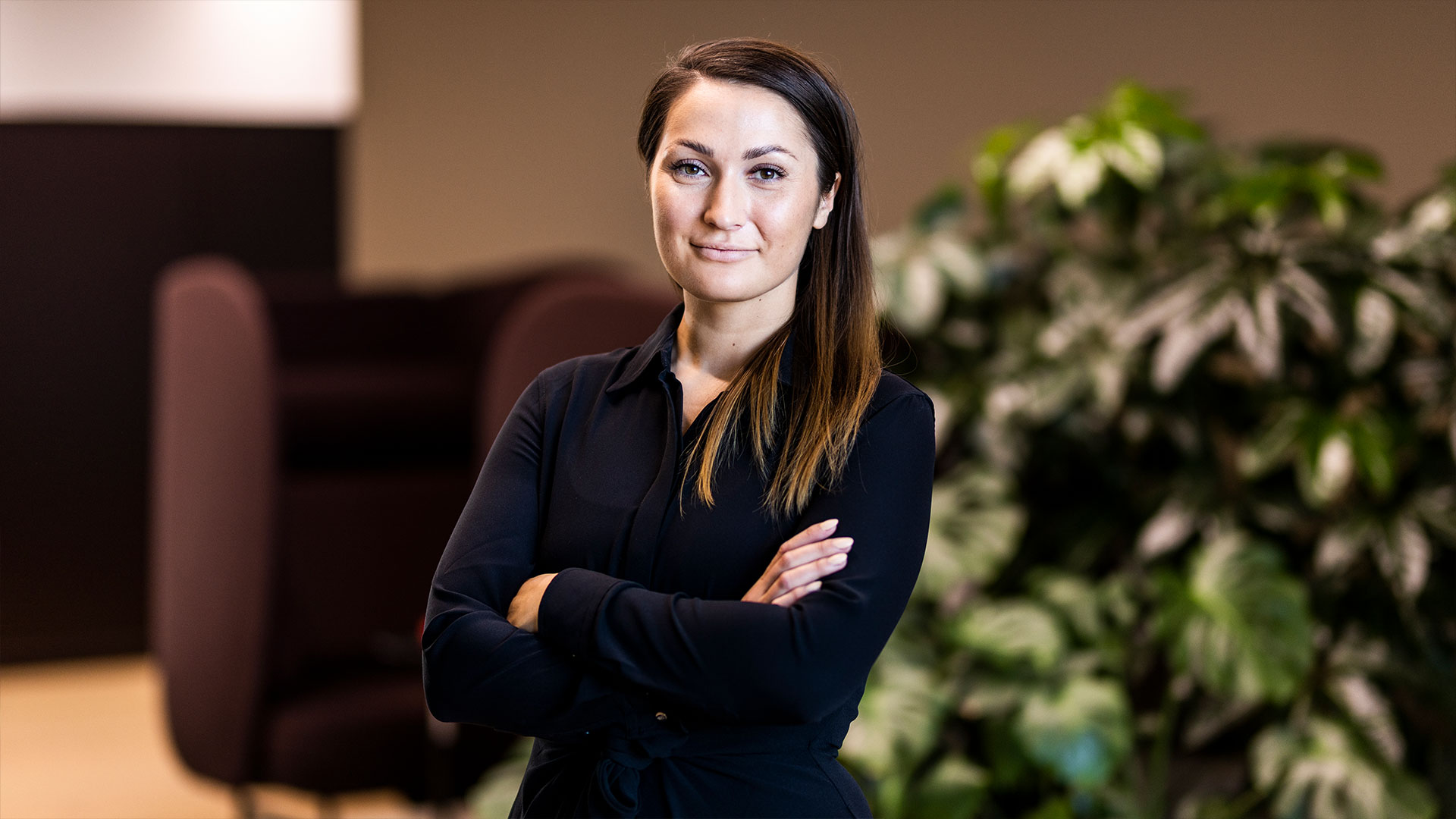 Portrætbillede af  Fanny Nesbakken Secret