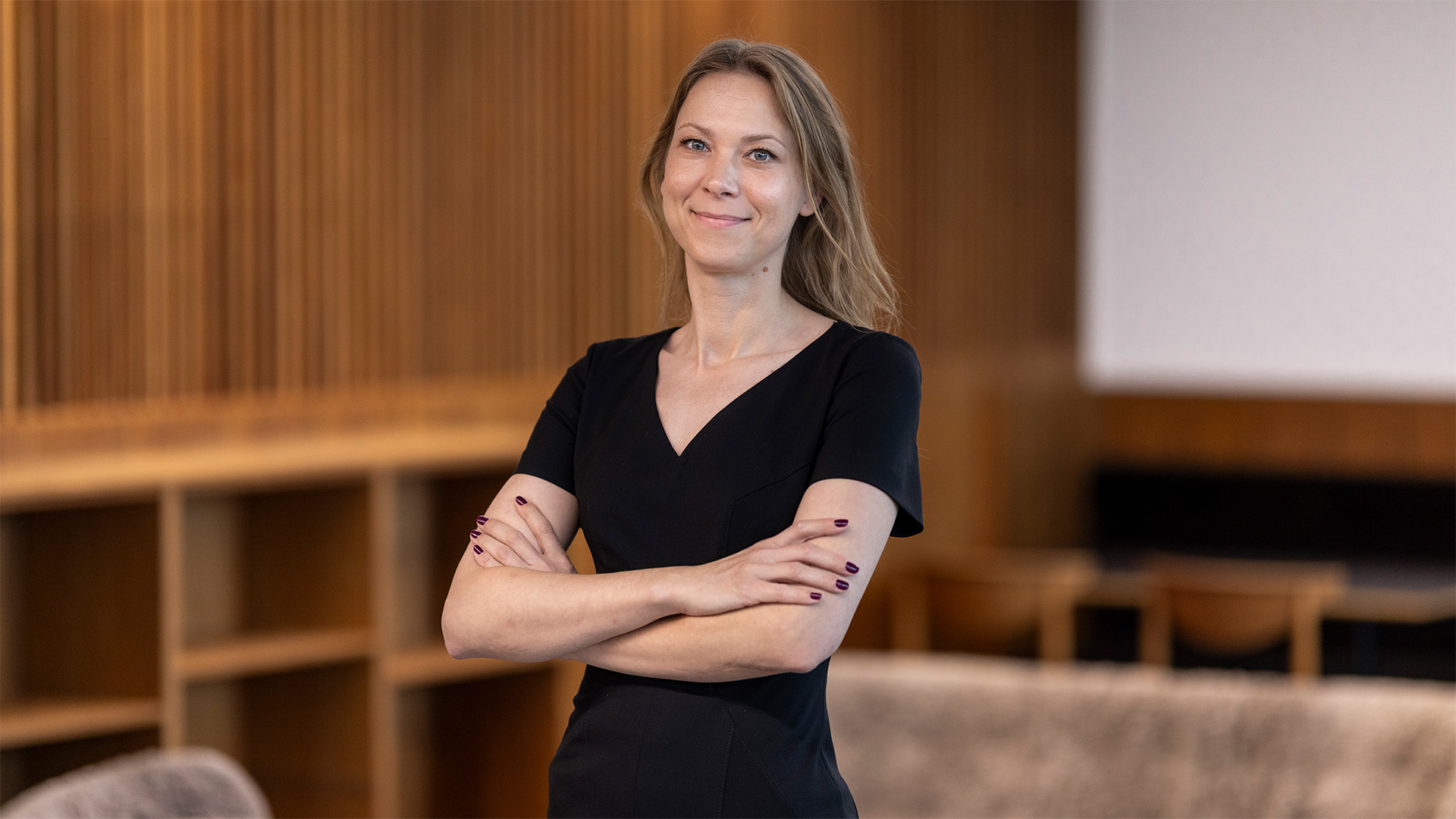 Sacha Stephansen Westhausen hos Poul Schmith/Kammeradvokaten