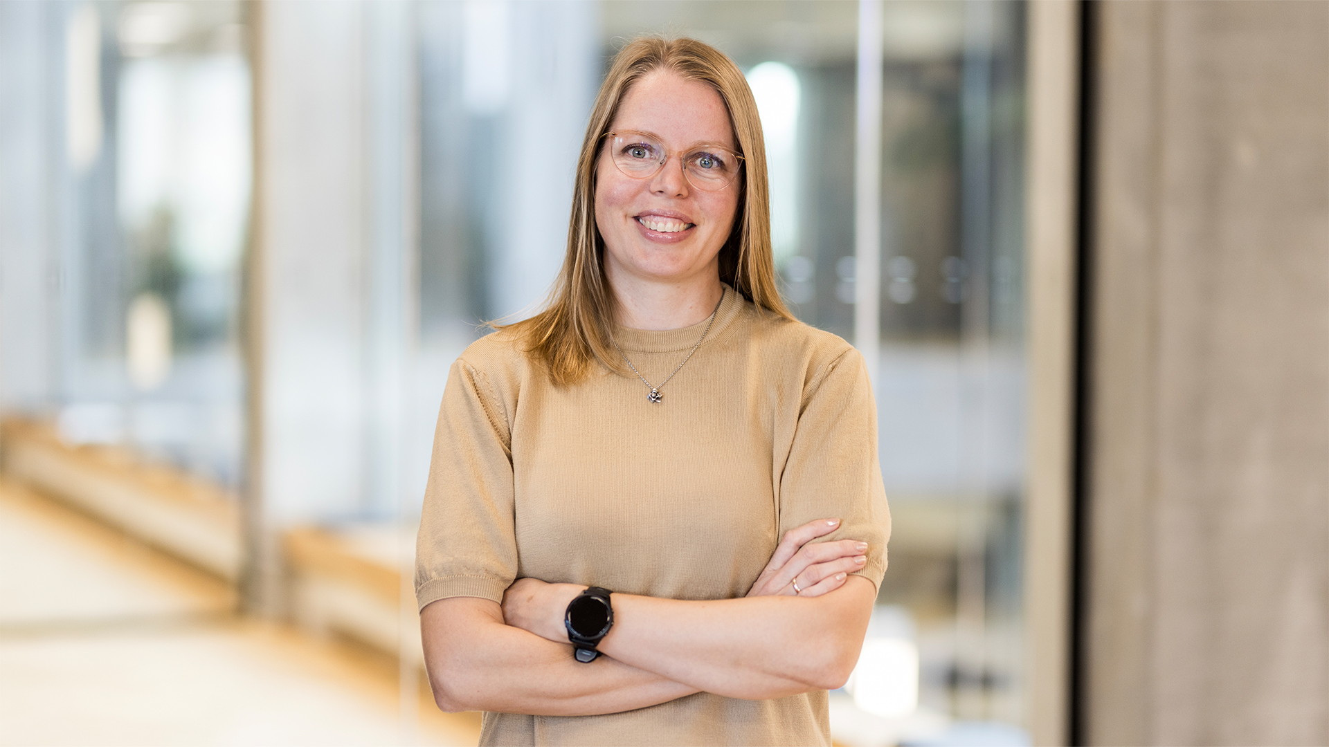 Portrait of Tina Lassen
