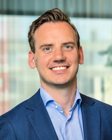 Portrait of Wouter Lakeman