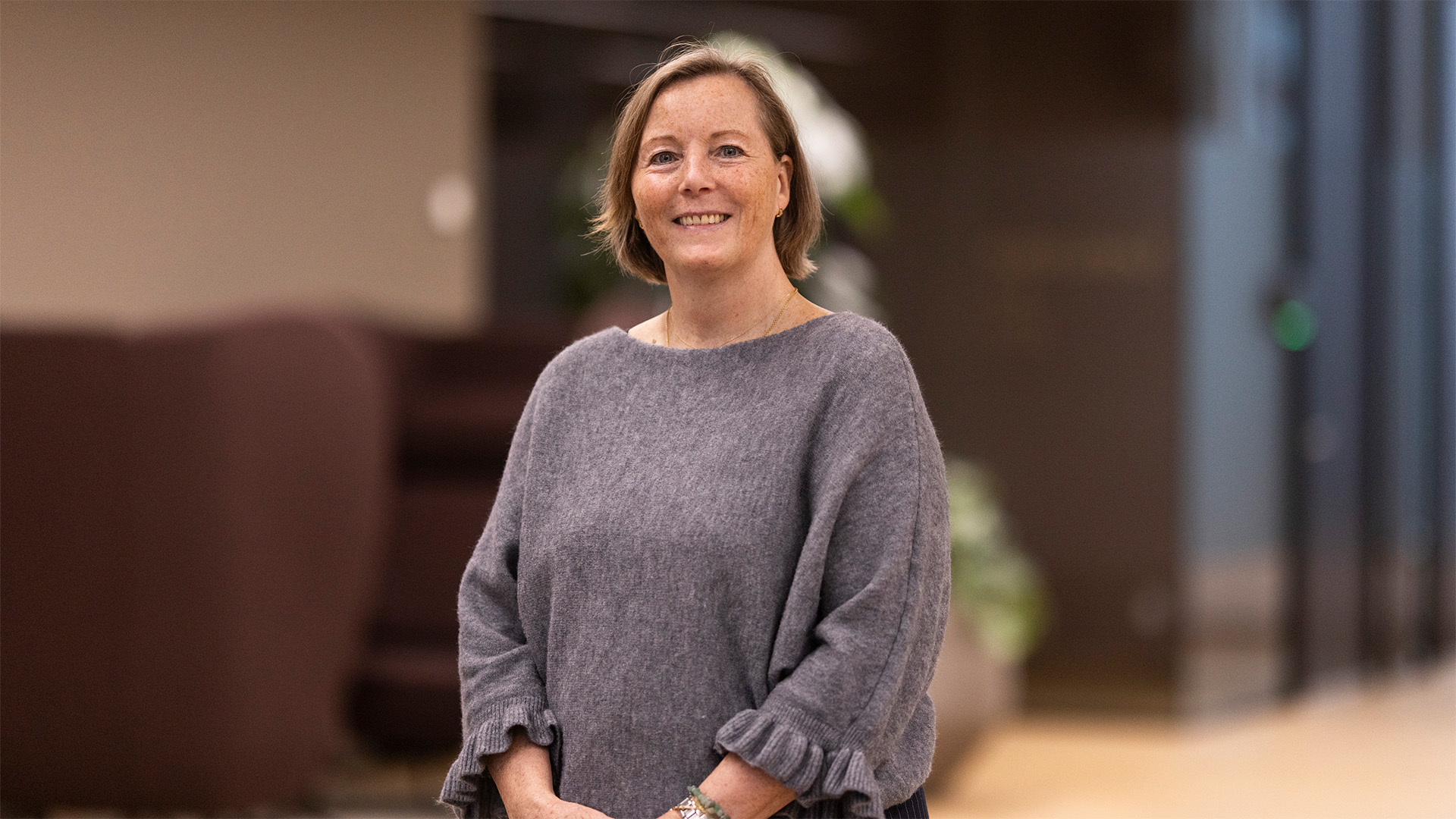 Anja Bang Madsen hos Poul Schmith/Kammeradvokaten